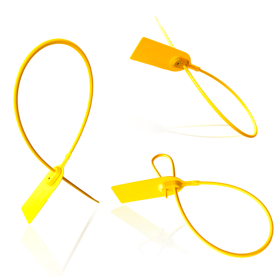 Load Securing Seals Medium Pull-Tight Security Seal 250–490MM | Cargo Seal – United ...